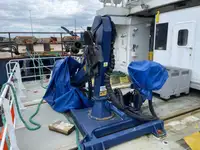Containerschip te koop