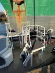 Lootsboot te koop