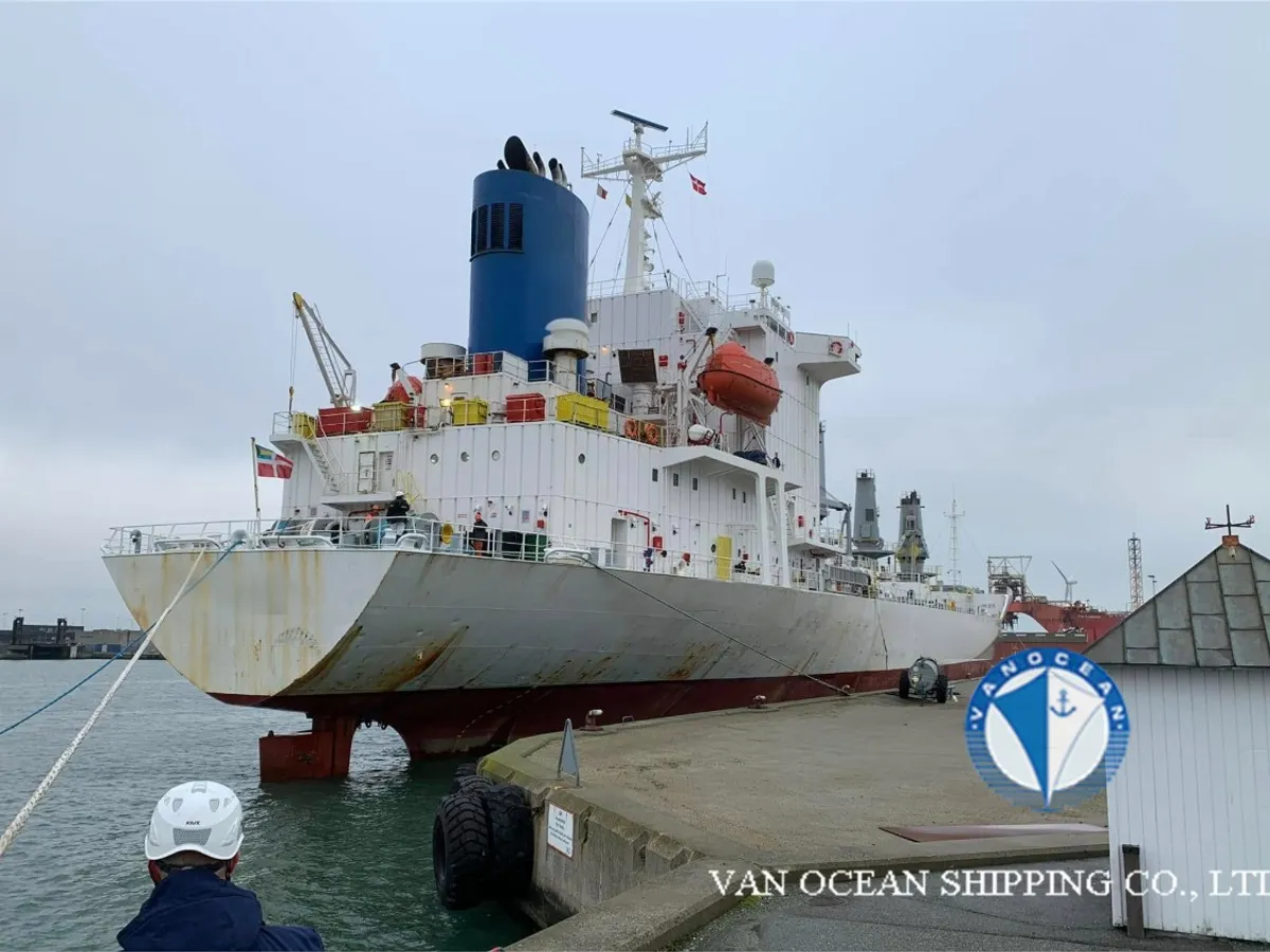 Koelschip te koop