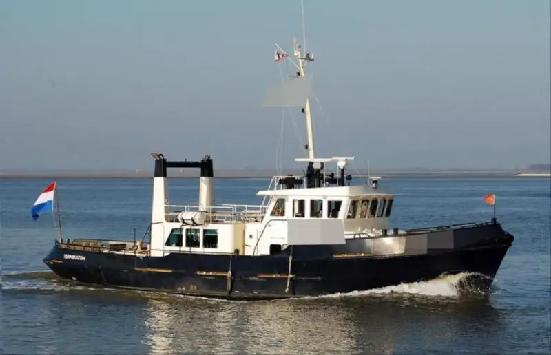 Patrouilleboot te koop