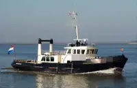 Patrouilleboot te koop