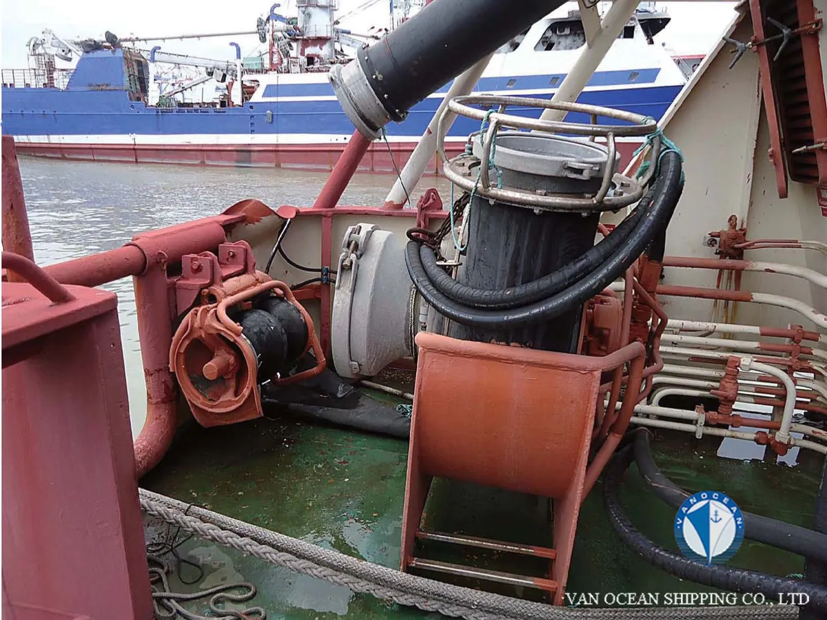 Trawler te koop