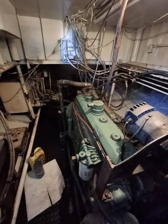 Sleperschip te koop