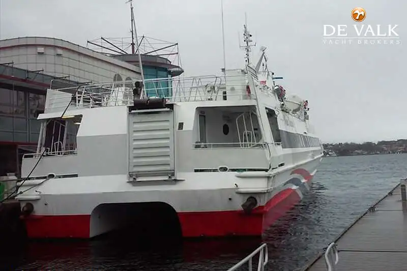 Catamaran te koop