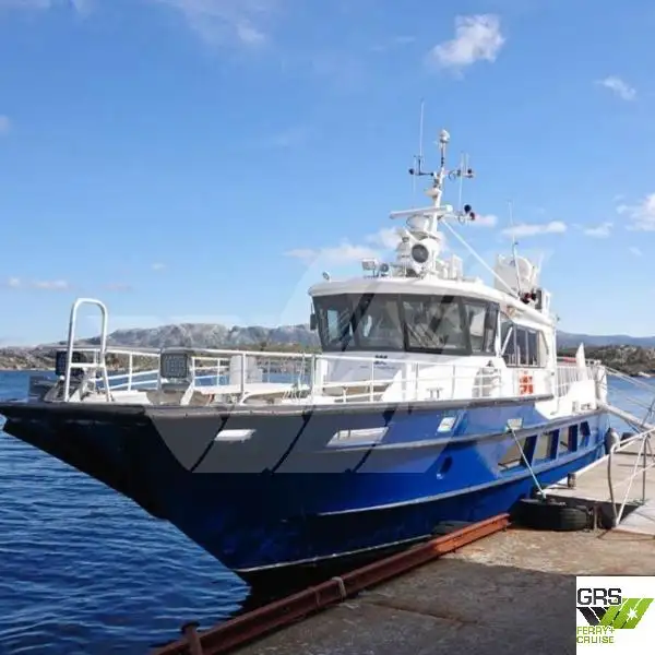 Ro-Ro-schip te koop