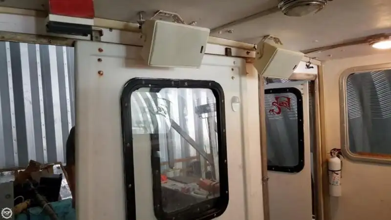 Trawler te koop
