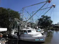 Trawler te koop