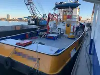 Sleepboot Te koop