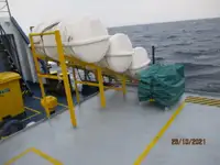 Koelschip te koop