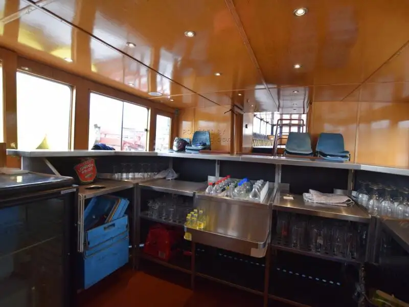Veerboot te koop