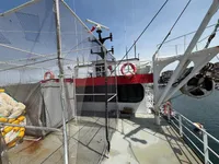 vissersschip te koop