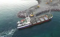 Baggeraarschip te koop