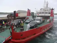 Veerboot Te koop