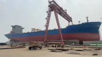 Containerschip Te koop