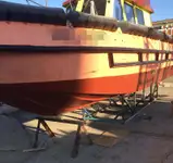 Lootsboot te koop