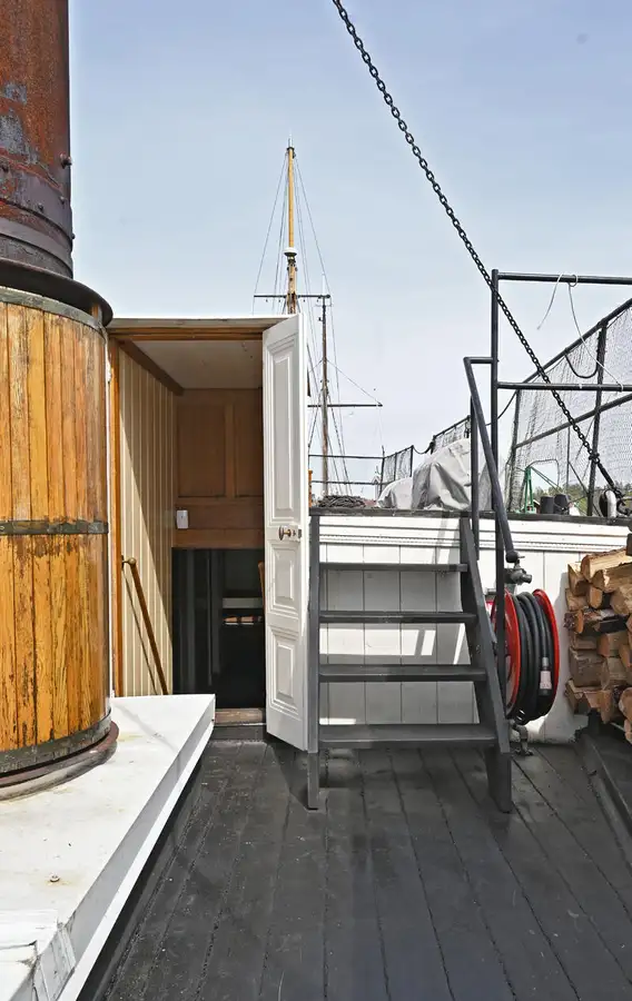 Veerboot te koop