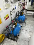 Containerschip te koop