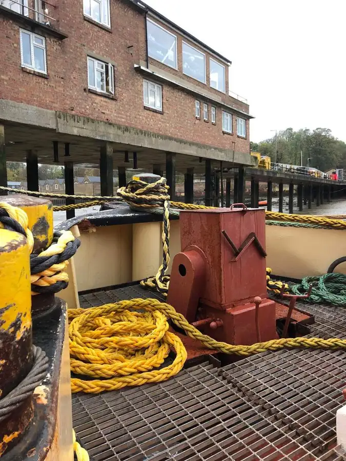 Sleperschip te koop