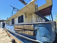 Trawler te koop