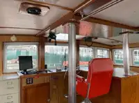 Passagiersschip te koop