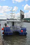 Servicevaartuig voor windparken te koop