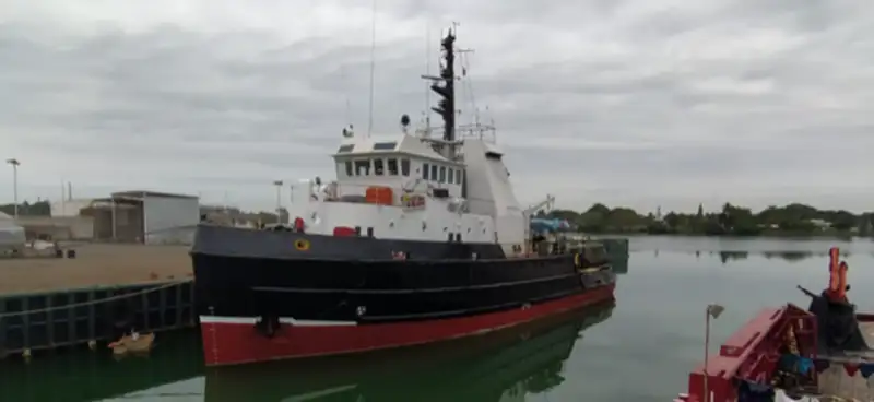 Sleperschip te koop