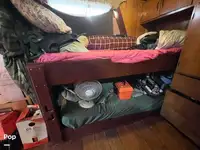 Trawler te koop