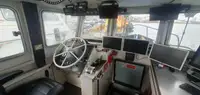 Containerschip te koop