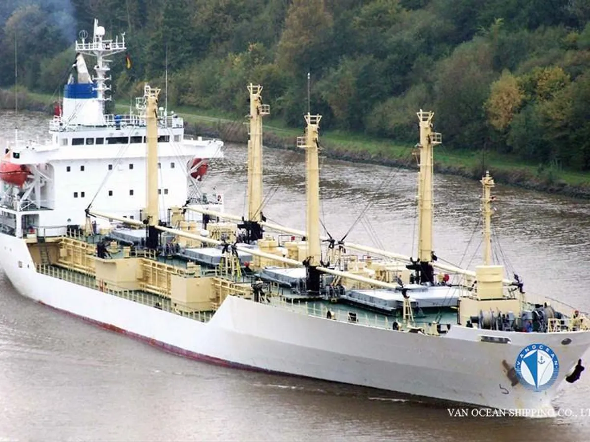 Koelschip te koop
