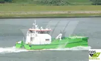 Servicevaartuig voor windparken te koop
