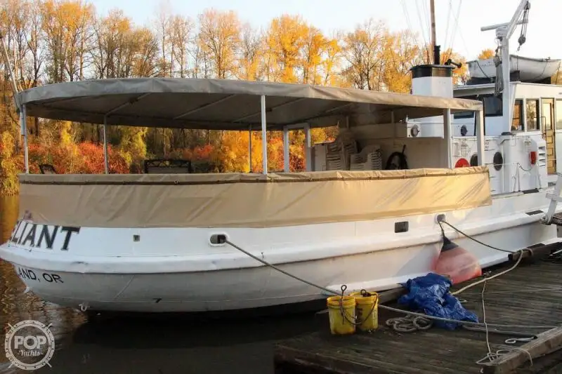 Veerboot te koop