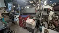 Onderzoeksvaartuig te koop