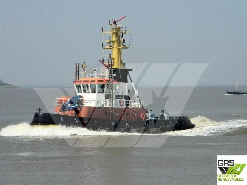 Sleperschip te koop