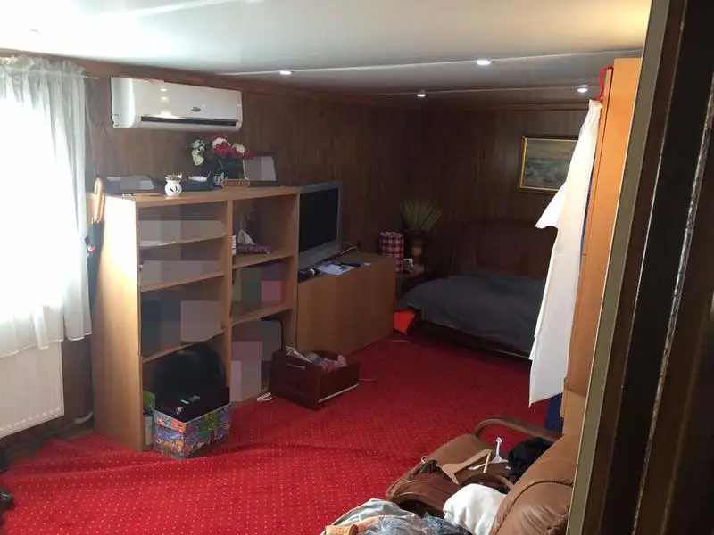 Containerschip te koop