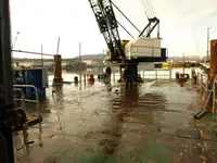 Kraanschip te koop