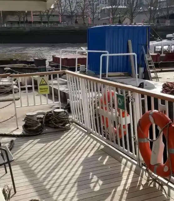 Ro-Ro-veerboot te koop
