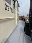 Patrouilleboot te koop