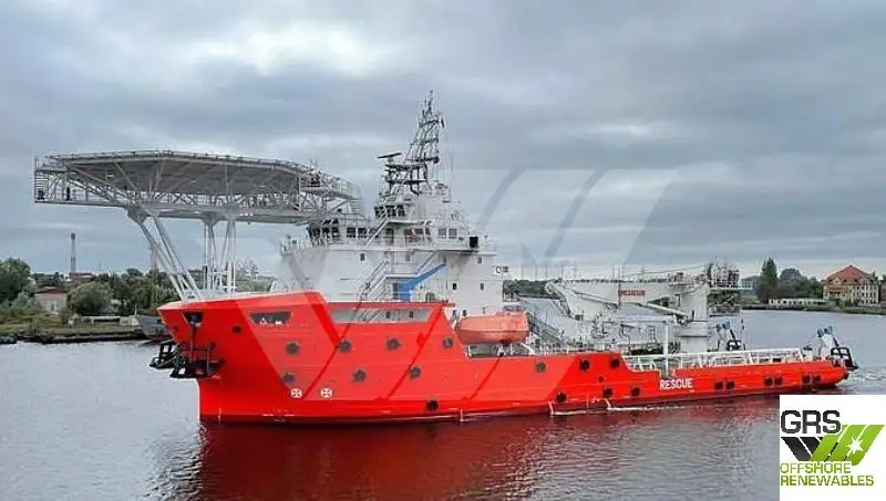 Fast Supply Vessel (FSV) te koop