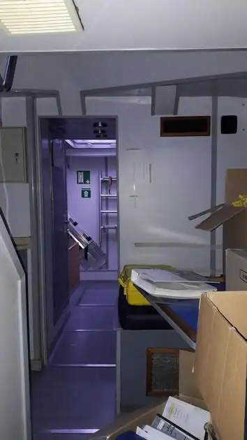 Patrouilleboot te koop