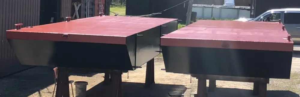 Barge te koop