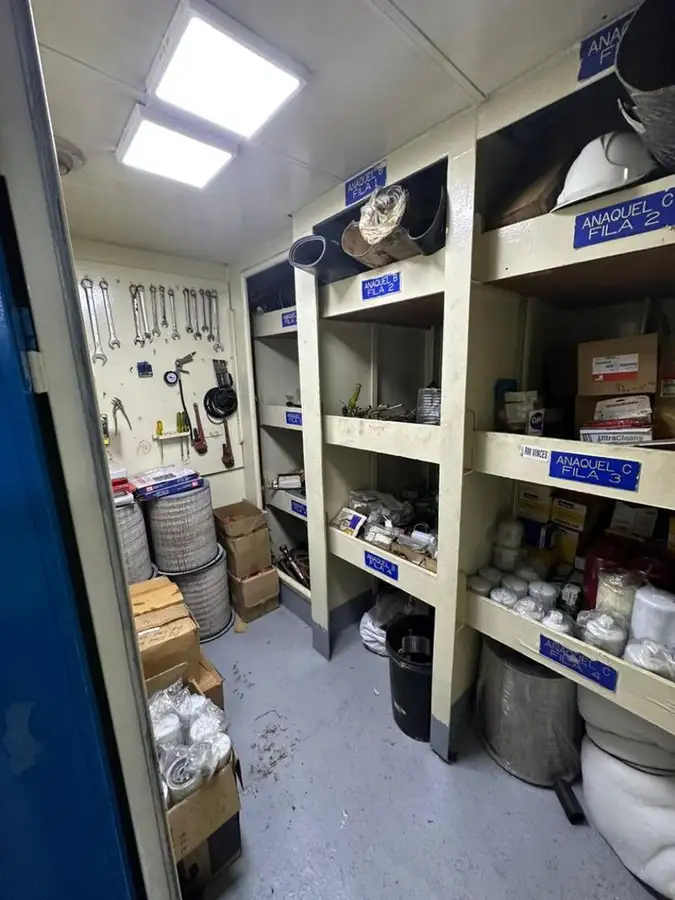 Sleperschip te koop