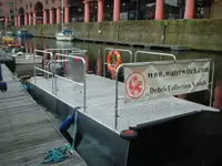 Containerschip Te koop