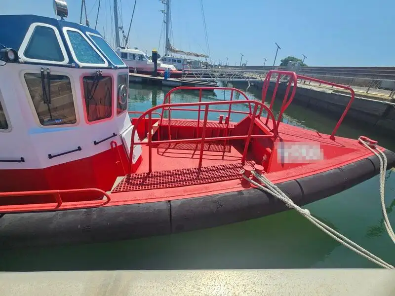Bemanningboot te koop