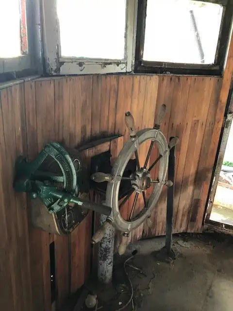 Sleperschip te koop