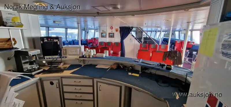Ro-Ro-schip te koop
