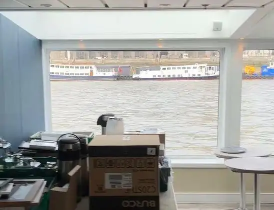 Ro-Ro-veerboot te koop