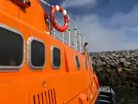 Reddingsboot te koop