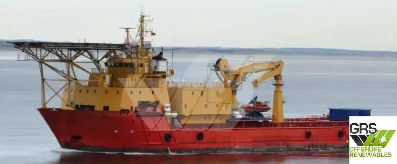 Fast Supply Vessel (FSV) te koop