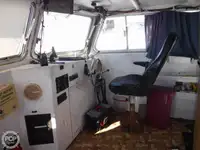 Trawler te koop