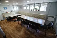 Containerschip te koop